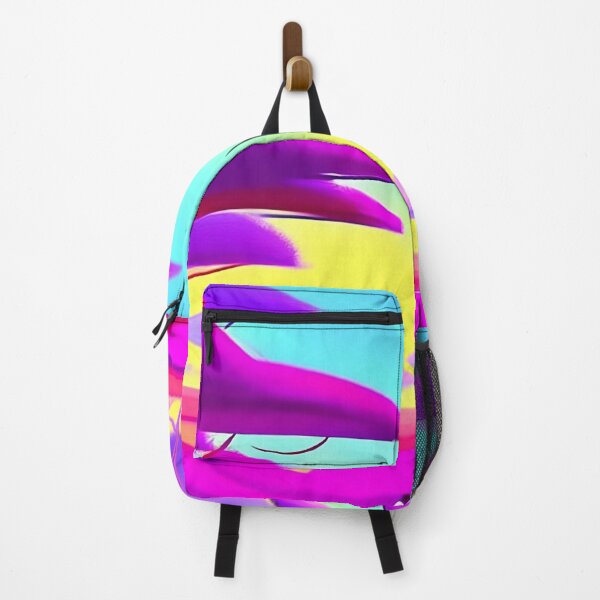 Item preview, Colorful surreal landscapes scenery with vibrant colors 15 designed and sold by vishalraifx.