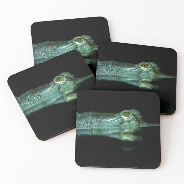 Item preview, The Eye Of The Gharial designed and sold by rawshutterbug.