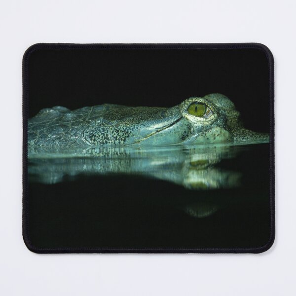 Item preview, The Eye Of The Gharial designed and sold by rawshutterbug.