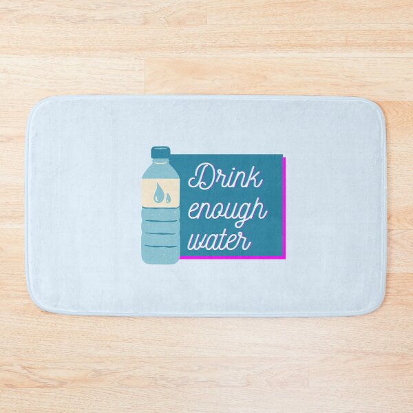 Item preview, Drink enough water  designed and sold by Aya-salah123.