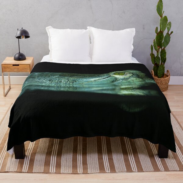 Item preview, The Eye Of The Gharial designed and sold by rawshutterbug.