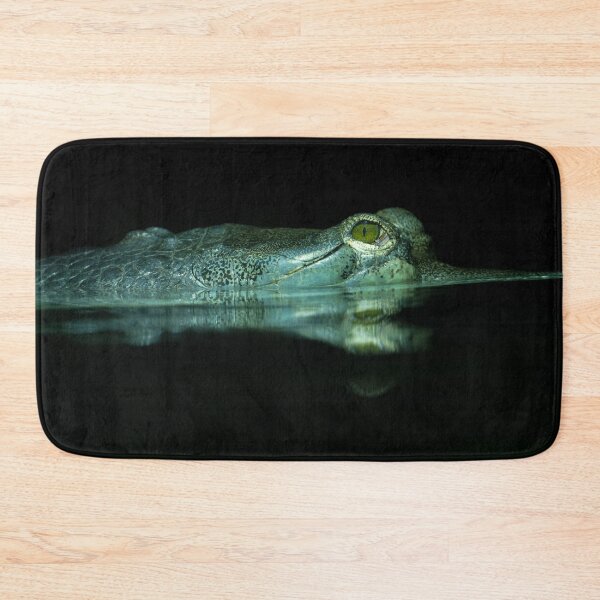 Item preview, The Eye Of The Gharial designed and sold by rawshutterbug.
