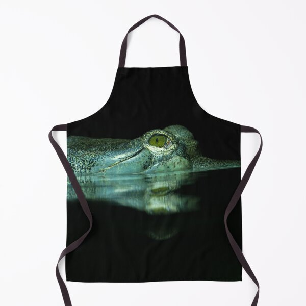 Item preview, The Eye Of The Gharial designed and sold by rawshutterbug.