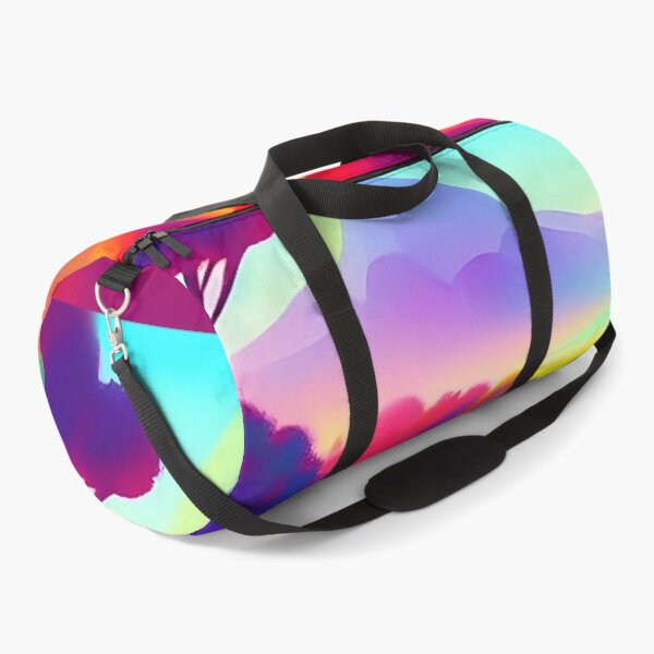 Item preview, Colorful surreal landscapes scenery with vibrant colors 16 designed and sold by vishalraifx.