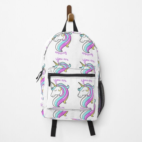 Item preview, You are amazing - Unicorn designed and sold by ElLocoMus.