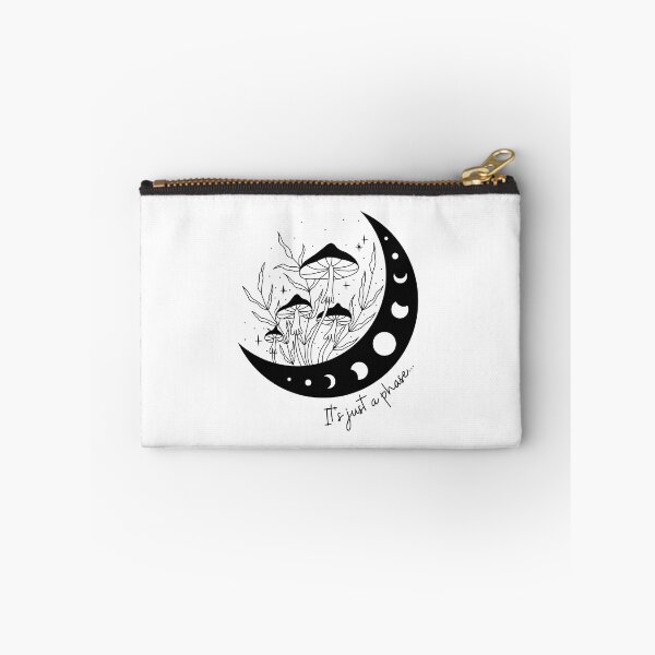 Item preview, It's Just a Phase 2 (for light backgrounds) designed and sold by AllTheFaeThings.