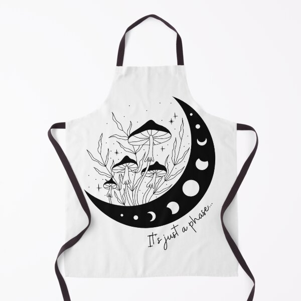 Item preview, It's Just a Phase 2 (for light backgrounds) designed and sold by AllTheFaeThings.