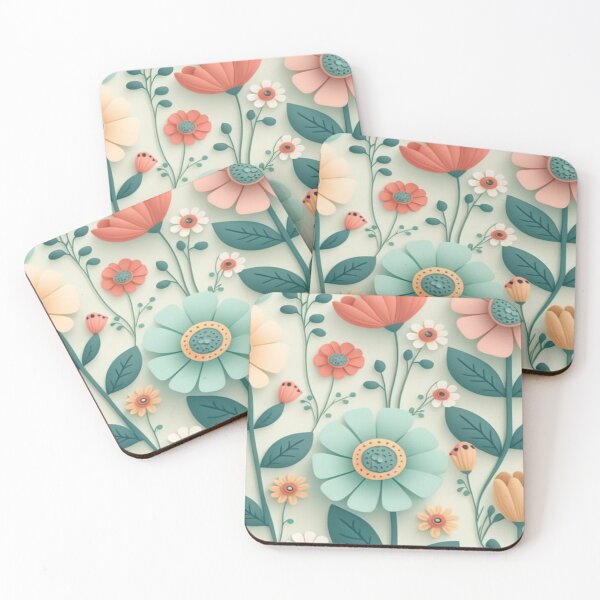 Item preview, Flower Digital Art designed and sold by NengShop.
