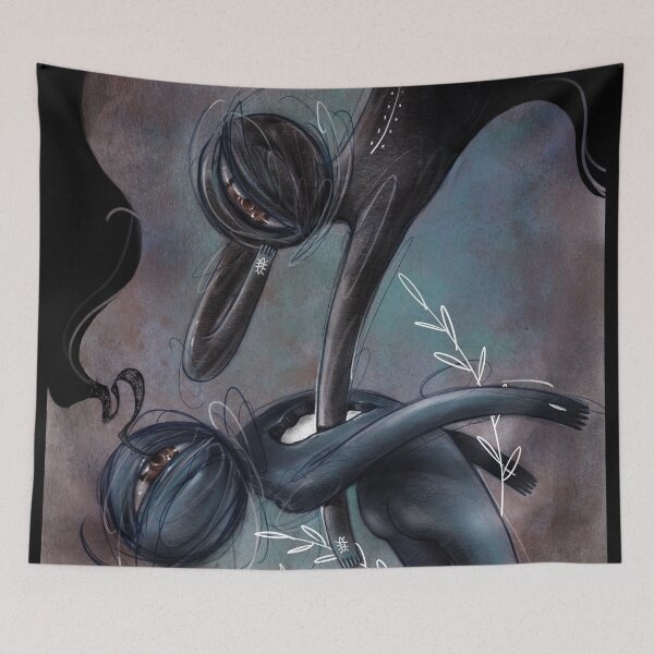 Item preview, DUALITY.  designed and sold by Namiko345.