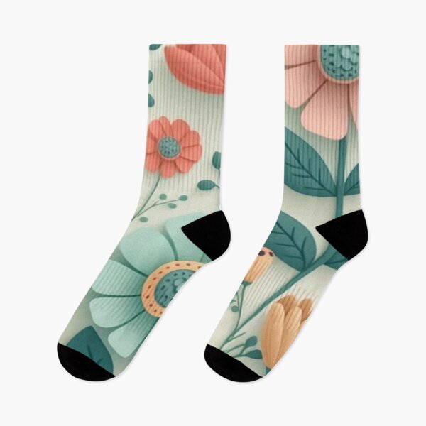 Item preview, Arte digital de flores designed and sold by NengShop.