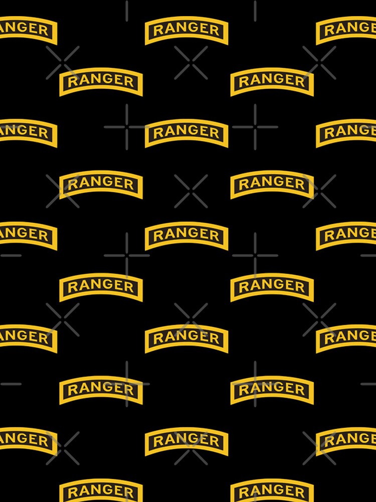 Thumbnail 4 of 4, iPhone Case, Army Ranger Ranger Tab designed and sold by RyanHolmes16.