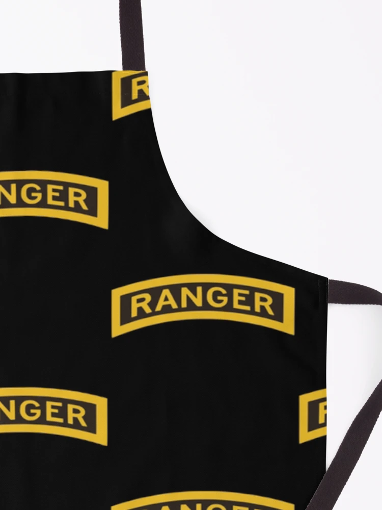 Thumbnail 3 of 6, Apron, Army Ranger Ranger Tab designed and sold by RyanHolmes16.