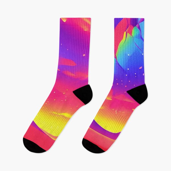 Item preview, Colorful surreal landscapes scenery with vibrant colors 17 designed and sold by vishalraifx.