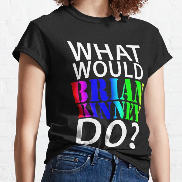 WWBKD? Classic T-Shirt