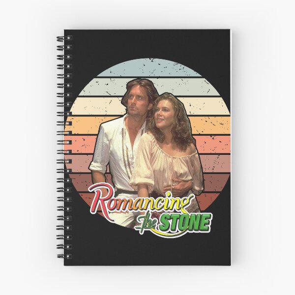 Item preview, Romancing The Stone Old Movie designed and sold by Charmaine Cyril.