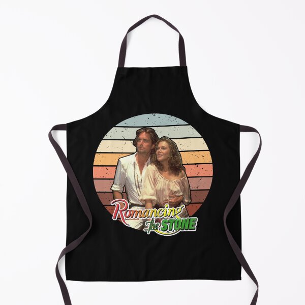 Item preview, Romancing The Stone Old Movie designed and sold by Charmaine Cyril.