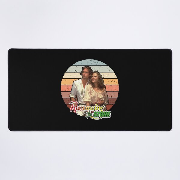 Item preview, Romancing The Stone Old Movie designed and sold by Charmaine Cyril.