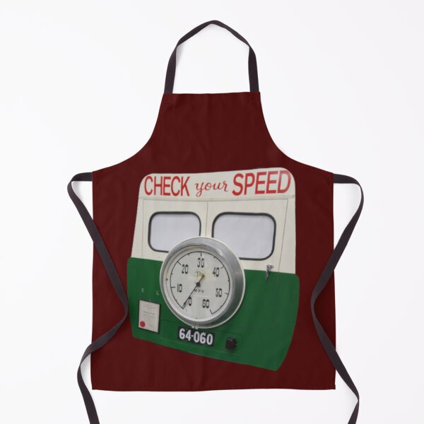 Item preview, Check Your Speed! designed and sold by Cars with Character.