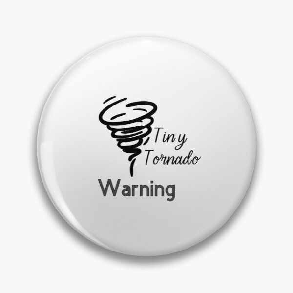 Item preview, cute tornado phrase designed and sold by amazing1designs.