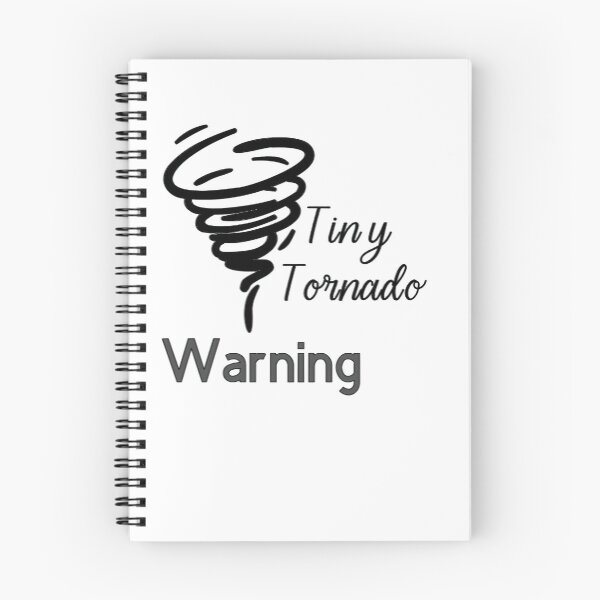 Item preview, cute tornado phrase designed and sold by amazing1designs.