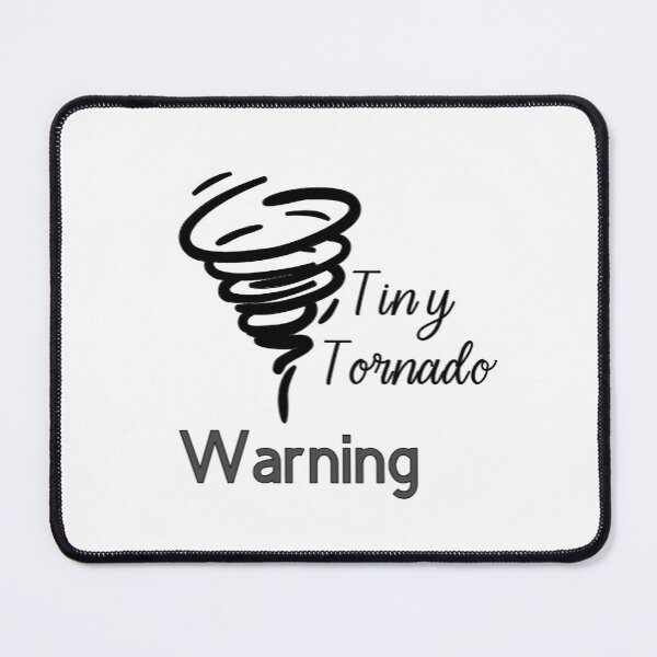 Item preview, cute tornado phrase designed and sold by amazing1designs.