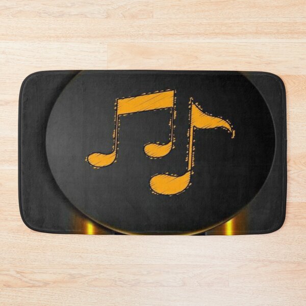 Item preview, Music Logo Digital Art designed and sold by NengShop.