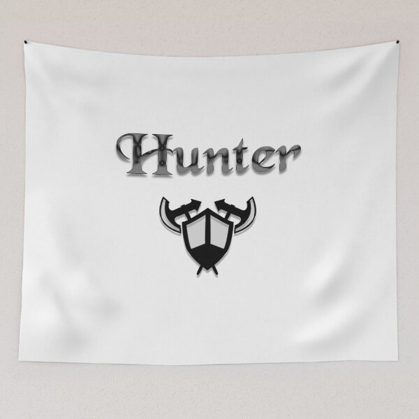 Item preview, Hunter words custom designed and sold by Starscoldnight.