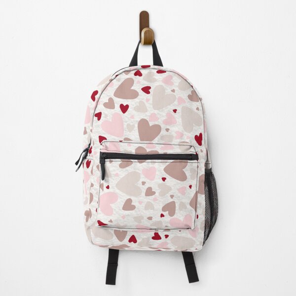 Item preview, Colorful Valentine Minimalist Little Hearts Love designed and sold by Eunoia-ikigai.
