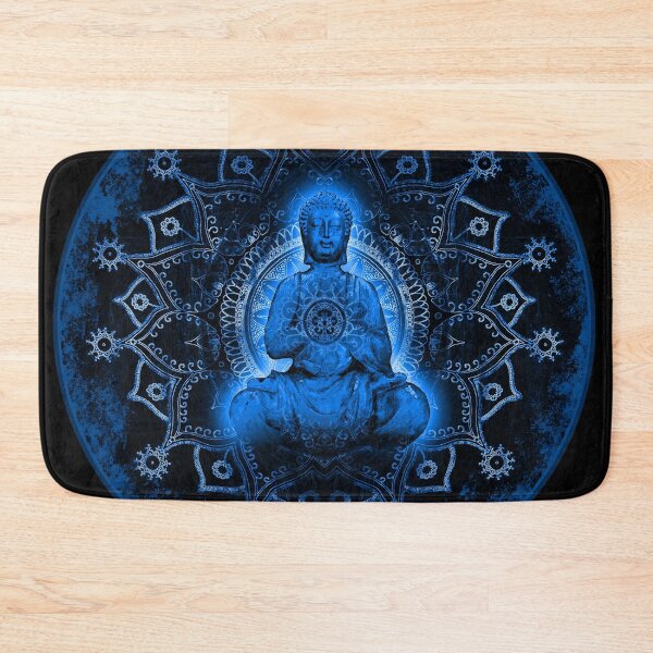 Item preview, Buddha in a mandala designed and sold by BernhArt.