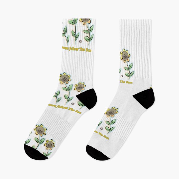 Item preview, Sunflowers follow The Sun designed and sold by FennyWijayaMomo.