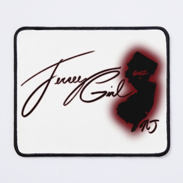 Item preview, Jersey girl designed and sold by Graf-Matikz.