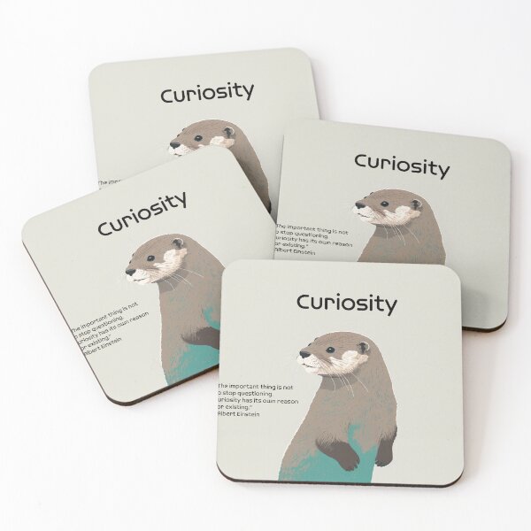 Item preview, Curiosity designed and sold by Meloncholai.