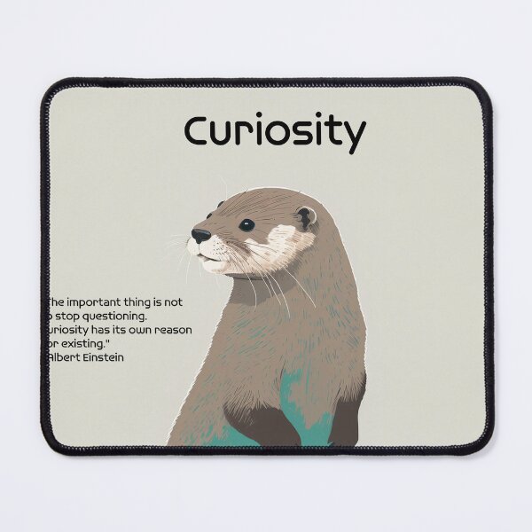 Item preview, Curiosity designed and sold by Meloncholai.