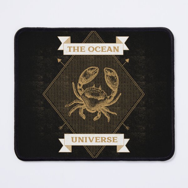 Item preview, The Ocean Universe I Vintage Style designed and sold by Hypert-Shirt.