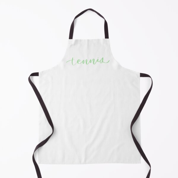 Item preview, Green Calligraphy Tennis designed and sold by emu-ejz.