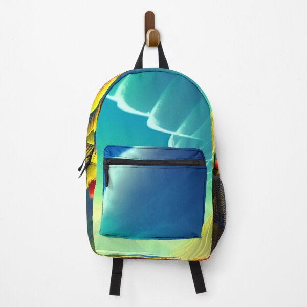 Item preview, Colorful surreal landscapes scenery with vibrant colors 18 designed and sold by vishalraifx.