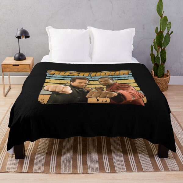 Item preview, Rush Hour Movie designed and sold by Charmaine Cyril.