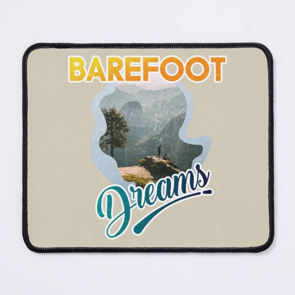 Item preview, Barefoot Travel Dreams  designed and sold by Lotofus.