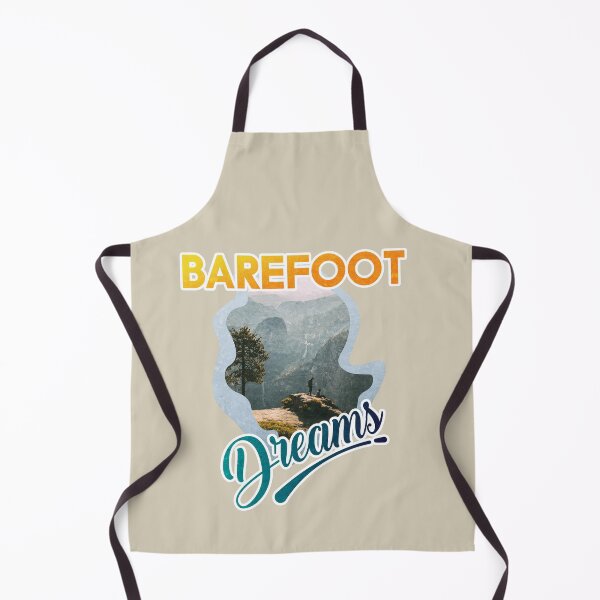 Item preview, Barefoot Travel Dreams designed and sold by Lotofus.