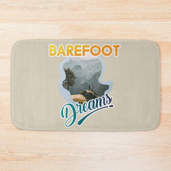 Item preview, Barefoot Travel Dreams  designed and sold by Lotofus.
