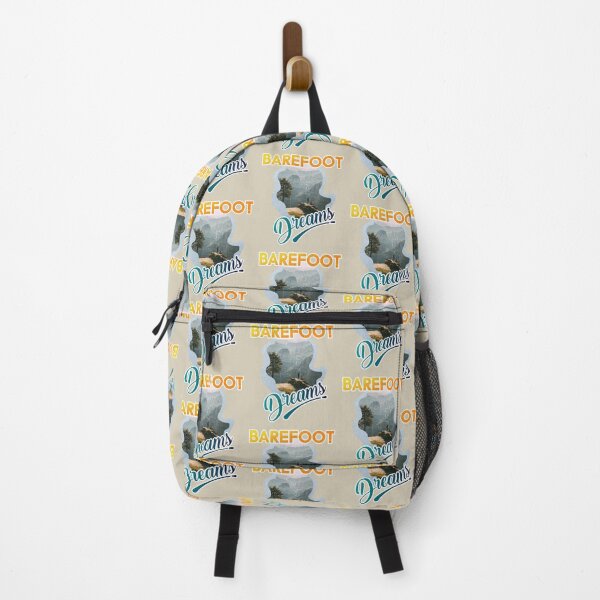 Item preview, Barefoot Travel Dreams designed and sold by Lotofus.