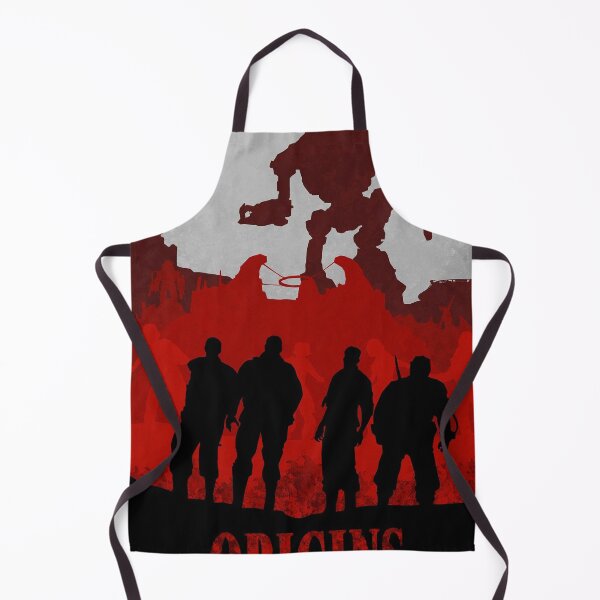 Item preview, Zombies Origins designed and sold by Dorisamos.