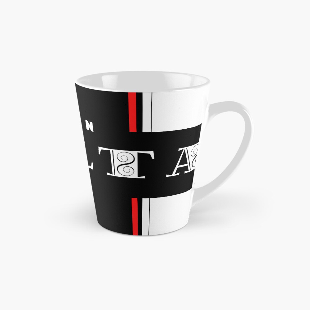 Item preview, Tall Mug designed and sold by JockArts.