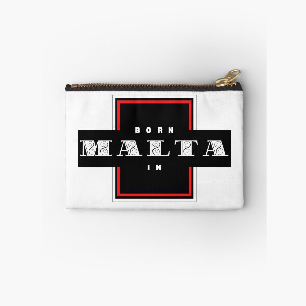 Item preview, Born In Malta designed and sold by JockArts.