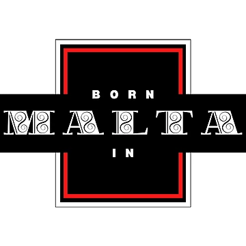 Artwork thumbnail, Born In Malta by JockArts