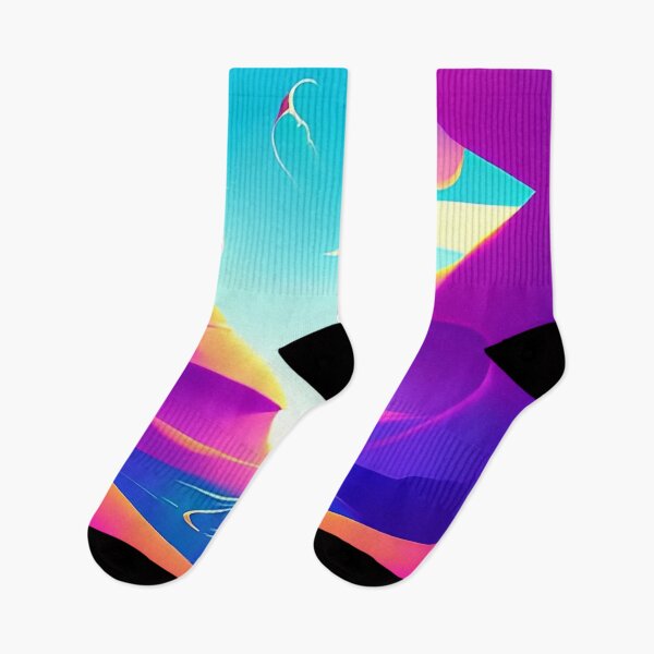 Item preview, Colorful surreal landscapes scenery with vibrant colors 19 designed and sold by vishalraifx.