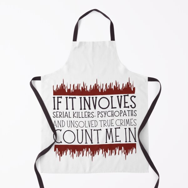 Item preview, Serial killers, psychopaths & unsolved true crimes  designed and sold by chetan786.