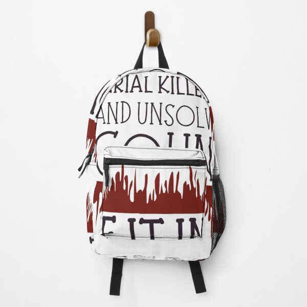 Item preview, Serial killers, psychopaths & unsolved true crimes designed and sold by chetan786.