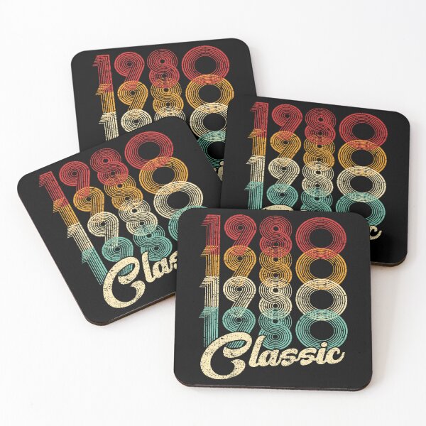 Item preview, Classic 1980 Vintage 40th Birthday designed and sold by RyanHolmes16.