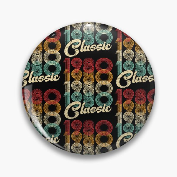 Item preview, Classic 1980 Vintage 40th Birthday designed and sold by RyanHolmes16.